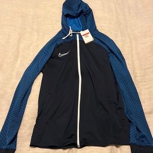 Nike full zip hoodie